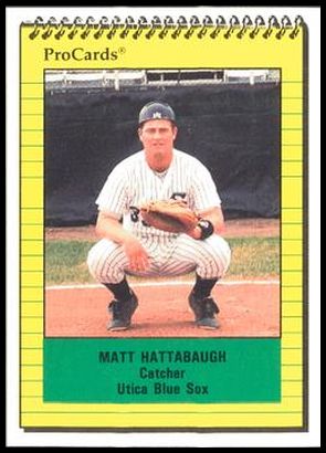 3243 Matt Hattabaugh